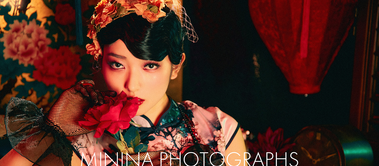 変身写真館ミニーナ〈minina〉｜記念日、カップル撮影、ウェディング 