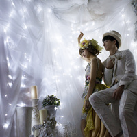 ホワイトガーデン