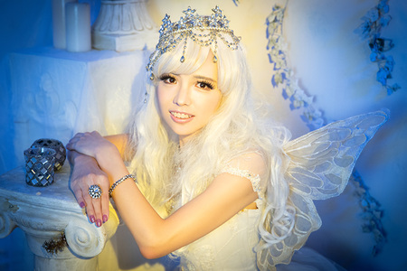 彼からのサプライズ