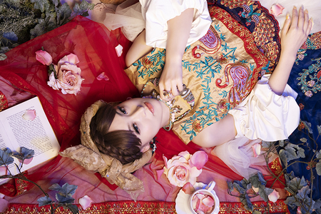 民族衣装の物語