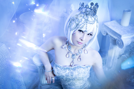 芯のある美しさ